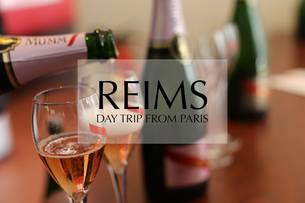 A Paris to Champagne Day Trip: Champagne Tasting in Reims